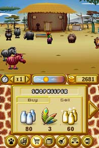 Cкриншот Turbo Games. Моя экзотическая ферма, изображение № 245959 - RAWG
