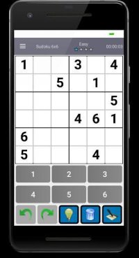 Cкриншот Classic Sudoku Premium(No Ads), изображение № 1430010 - RAWG