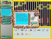 Cкриншот The Incredible Machine: Even More Contraptions, изображение № 312542 - RAWG