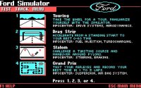 Cкриншот Ford Simulator, изображение № 335959 - RAWG