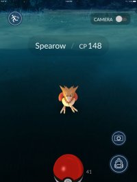 Cкриншот Pokémon GO, изображение № 5012 - RAWG