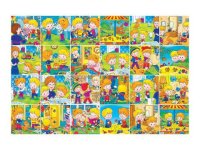 Cкриншот My First Puzzle - very easy puzzles for toddlers, изображение № 1632157 - RAWG