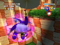 Cкриншот Sonic Heroes, изображение № 408206 - RAWG