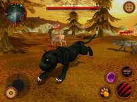 Cкриншот Black Panther Simulator - Wild Animals Survival 3D, изображение № 979348 - RAWG