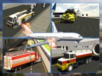Cкриншот Real Airport Truck Simulator, изображение № 917257 - RAWG