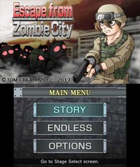 Cкриншот Escape From Zombie City, изображение № 262316 - RAWG