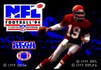 Cкриншот NFL Football '94 Starring Joe Montana, изображение № 759868 - RAWG