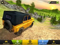 Cкриншот Uphill Off road Prado Car Driving Simulator 2017, изображение № 1598458 - RAWG