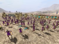 Cкриншот ROME: Total War - Barbarian Invasion, изображение № 426342 - RAWG