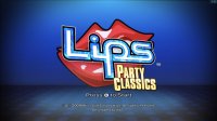Cкриншот Lips: Party Classics, изображение № 2021678 - RAWG