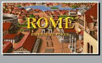Cкриншот Rome: Pathway to Power, изображение № 749766 - RAWG