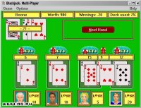 Cкриншот More Vegas Games Entertainment Pack for Windows, изображение № 422547 - RAWG