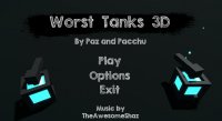 Cкриншот Worst Tank - 3D Edition, изображение № 2401363 - RAWG