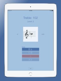 Cкриншот Sheet Music Treble, изображение № 2060993 - RAWG