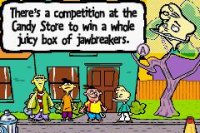Cкриншот Ed, Edd n Eddy: Jawbreakers!, изображение № 731795 - RAWG
