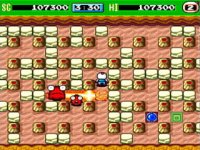 Cкриншот Bomberman '93, изображение № 248477 - RAWG