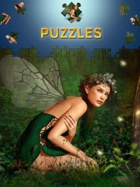 Cкриншот Fantasy Jigsaw Puzzles Free, изображение № 963844 - RAWG