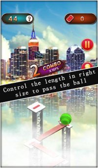 Cкриншот Roller Ball 3D: Skee Ball Games, изображение № 2076919 - RAWG