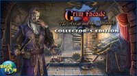 Cкриншот Grim Facade: The Artist and The Pretender - A Mystery Hidden Object Game (Full), изображение № 2570609 - RAWG
