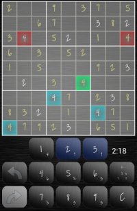 Cкриншот Sudoku Pro, изображение № 1473243 - RAWG