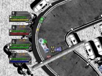 Cкриншот Monochrome Racing, изображение № 257250 - RAWG