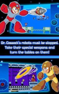 Cкриншот MEGA MAN 4 MOBILE, изображение № 1407618 - RAWG