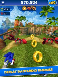 Cкриншот Sonic Dash, изображение № 677451 - RAWG