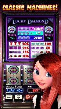 Cкриншот Free Slots - Pure Vegas Slot, изображение № 1366875 - RAWG