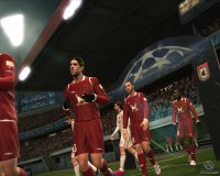 Cкриншот Pro Evolution Soccer 2011, изображение № 553450 - RAWG