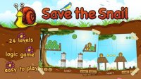 Cкриншот Save the Snail, изображение № 1472816 - RAWG