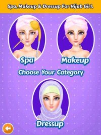 Cкриншот Hijab Make Up Salon, изображение № 1954741 - RAWG