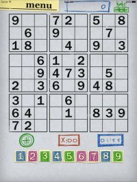 Cкриншот Sudoku - The Logic Puzzle Game, изображение № 889647 - RAWG