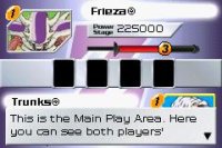 Cкриншот Dragon Ball Z Collectible Card Game, изображение № 731689 - RAWG