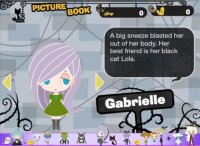 Cкриншот Gabrielle's Sweet Defense, изображение № 975818 - RAWG