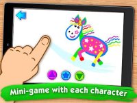 Cкриншот Drawing for Kids Learning Games for Toddlers age 3, изображение № 1589736 - RAWG