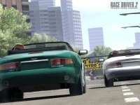 Cкриншот ToCA Race Driver 2: Ultimate Racing Simulator, изображение № 386695 - RAWG