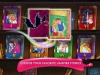 Cкриншот Secret High School Season 1: Vampire Love Story, изображение № 2083136 - RAWG