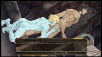 Cкриншот Alpha Hole Prison - A Yaoi, Gay, Bara Visual Novel, изображение № 3639811 - RAWG