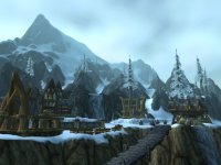 Cкриншот World of Warcraft: Wrath of the Lich King, изображение № 482288 - RAWG