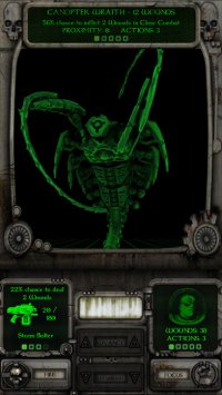 Cкриншот Warhammer 40,000: Legacy of Dorn - Herald of Oblivion, изображение № 66026 - RAWG
