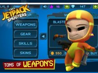 Cкриншот Tiny Jetpack Shooters: Online, изображение № 1890153 - RAWG