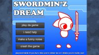 Cкриншот Swordmin's Dream Demo, изображение № 3178594 - RAWG