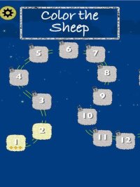 Cкриншот Color the Sheep - Find the Odd Sheep!, изображение № 1612025 - RAWG