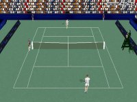 Cкриншот Virtual Tennis, изображение № 346138 - RAWG
