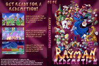 Cкриншот Rayman Redemption, изображение № 3151380 - RAWG