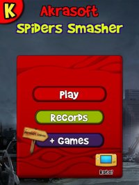 Cкриншот Spiders Smasher: Mutants bugs, изображение № 1743093 - RAWG