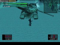 Cкриншот Metal Gear Solid, изображение № 774316 - RAWG