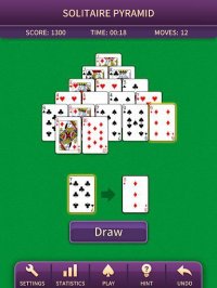 Cкриншот Pyramid Solitaire Classic., изображение № 1448125 - RAWG