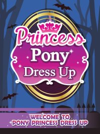 Cкриншот Pony Princess Characters DressUp For MyLittle Girl, изображение № 1597270 - RAWG