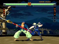 Cкриншот Samurai Shodown 64: Warriors Rage, изображение № 3183394 - RAWG